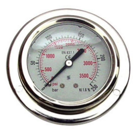 Pressure Gauge 7"